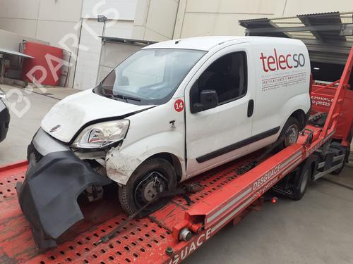 Steering column FIAT FIORINO Box Body/MPV (225_)  | BP7882059M21 