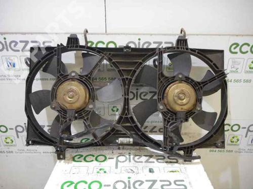 Radiator fan NISSAN ALMERA II (N16) 2.2 Di | BP5353259M35 - Image 2