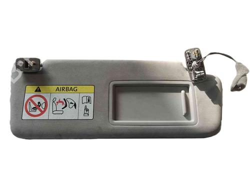 Used Right sun visor Right sun visor CUPRA FORMENTOR (KM7, KMP) 1.4 e-Hybrid (150 hp) 36527487 36527487