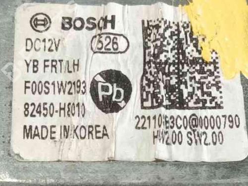 Front left window mechanism KIA STONIC (YB) 1.0 T-GDi Eco-Dynamics+ | BP36448380C22 - Image 3
