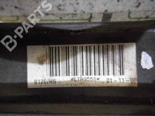 Radiator fan NISSAN ALMERA II (N16) 2.2 Di | BP5353259M35 - Image 3