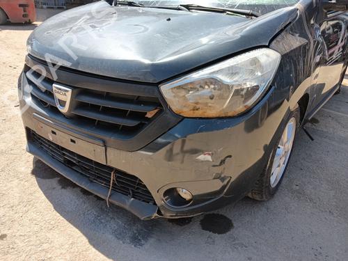 Rear center seatbelt DACIA DOKKER MPV (KE_) 1.5 dCi (KEAJ, KEAH) | BP28184944I27 