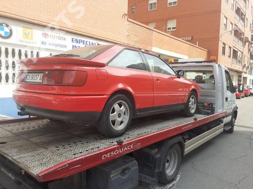Used Parts AUDI COUPE B3 (89, 8B3)  2.0 16 V  889124