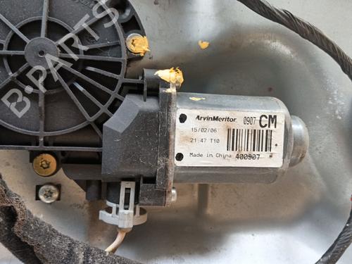 Front left window mechanism HYUNDAI SANTA FÉ II (CM) 2.2 CRDi GLS | BP30005650C22