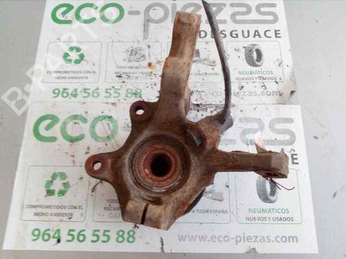 Right front steering knuckle RENAULT CLIO II (BB_, CB_)  | BP5353317M26 