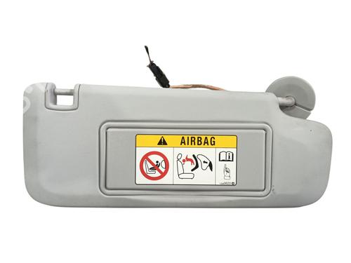 Right sun visor OPEL CROSSLAND X / CROSSLAND (P17, P2QO) 1.2 (75) | BP32264805I2