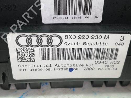 Instrument cluster AUDI A1 Sportback (8XA, 8XF) 1.2 TFSI | BP12179337C47 