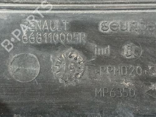 Scuttle panel RENAULT SCÉNIC III (JZ0/1_) 1.5 dCi | BP31353988C110 