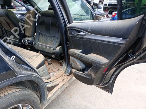 Right mirror ALFA ROMEO STELVIO (949_) 2.0 Q4 (949.AXA2A) | BP29131404C27 