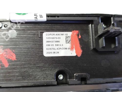 Climate control CITROËN C4 III (BA_, BB_, BC_) 1.2 PureTech 130 (BAHNSA, BAHNSB) | BP39406590I5 - Image 5
