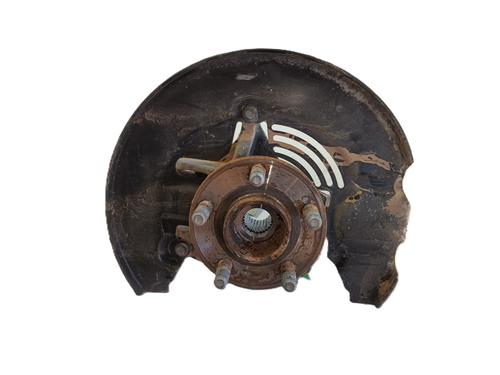 Left front steering knuckle FORD TRANSIT CONNECT V408 Box Body/MPV | BP35812660M25 - Image 4