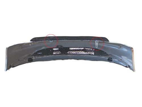 Zderzak przedni PEUGEOT 206 Hatchback (2A/C) 1.4 HDi eco 70 | BP29590000C7 