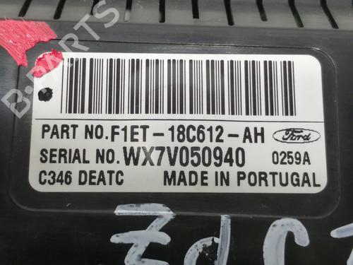 Climate control FORD FOCUS III  | BP9310686I5 
