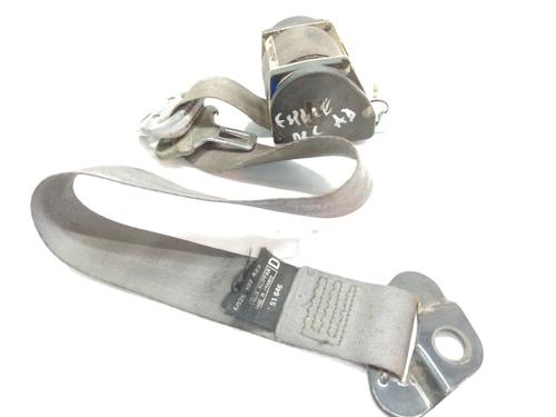 Used Front right seatbelt RENAULT ESPACE II (J/S63_) [1991-1997]  8735705