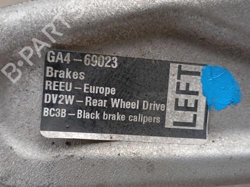 Left front steering knuckle TESLA MODEL 3 (5YJ3) EV AWD | BP39646964M25 - Image 4