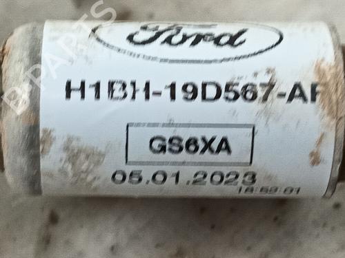 AC-rør FORD PUMA (J2K, CF7) 1.0 EcoBoost | BP29942335M126