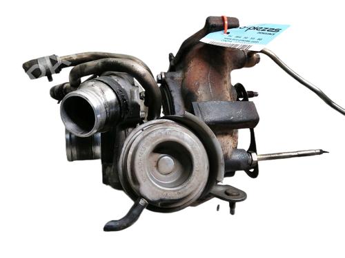 Turbocharger/Supercharger RENAULT KOLEOS I (HY_)  | BP16325997M71 