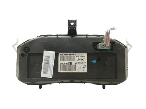 Instrument cluster RENAULT MEGANE II (BM0/1_, CM0/1_)  | BP11853006C47 