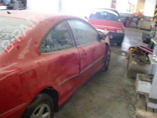 Rear left seatbelt PEUGEOT 406 Coupe (8C) 2.0 16V | BP6877130I29 