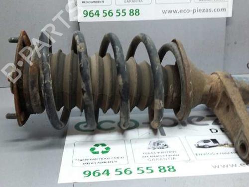 Right front shock absorber LAND ROVER FREELANDER I (L314)  | BP5799505M17 