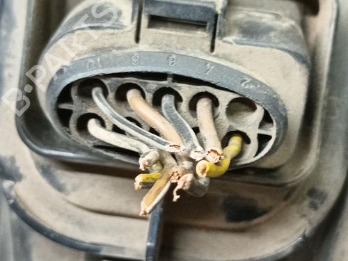 Venstre forlygte VW GOLF IV (1J1) 1.9 TDI | BP29888086C28