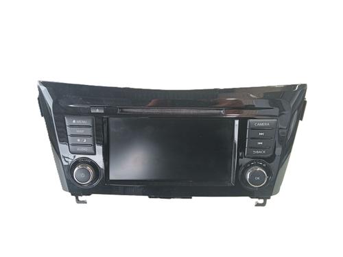 Auto-radio Auto-radio NISSAN QASHQAI II (J11, J11_) 1.3 DIG-T (140 hp) 34628489 34628489