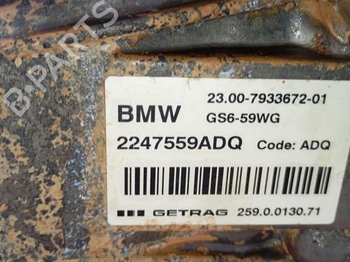 Gearbox BMW X1 (F48) sDrive 18 d | BP27339877M3 