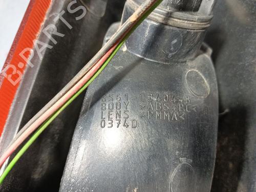 Right taillight FORD FIESTA V (JH_, JD_) 1.3 | BP21187225C35 