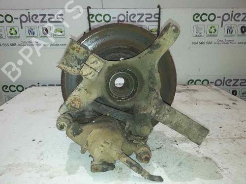 Left front brake caliper MERCEDES-BENZ VITO Van (W638)  | BP11581009M105 
