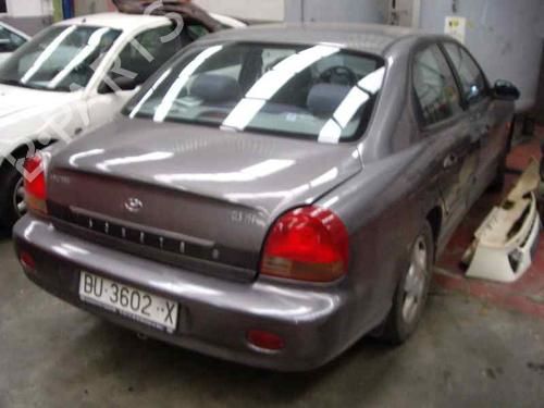 Starter HYUNDAI SONATA IV (EF) 2.0 | BP5344239M8 