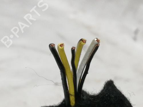 Front right lock VOLVO V50 (545) 1.6 D | BP9692912C97 