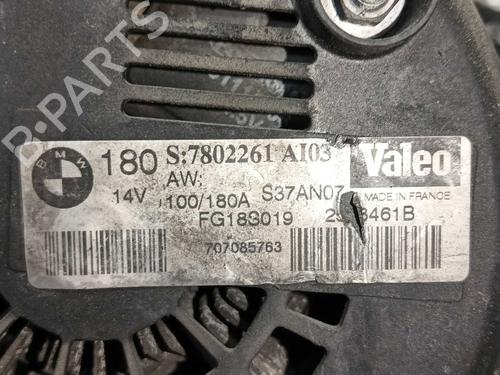 Alternator BMW 3 (E90) 320 d | BP39744220M7 - Image 6