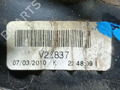 Front left exterior door handle CITROËN NEMO MPV 1.4 HDi | BP28122468C128 