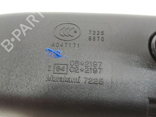 Rear mirror SUBARU XV (GT) 2.0 i AWD (GT7) | BP8510004I6 