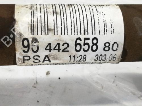 Left front driveshaft CITROËN XSARA PICASSO (N68) 1.6 HDi | BP7186702M38 