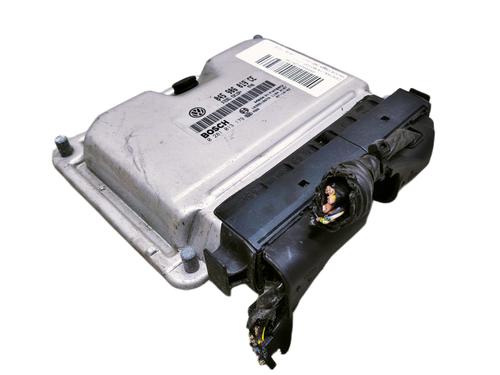 Used Engine control unit (ECU) SKODA FABIA II (542) 1.4 TDI (70 hp) 15852620