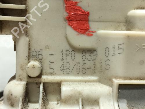 Rear left lock SEAT LEON (1P1) 1.9 TDI | BP19803431C100 
