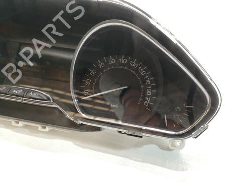 Instrument cluster PEUGEOT 2008 I (CU_) 1.6 HDi | BP6885276C47 
