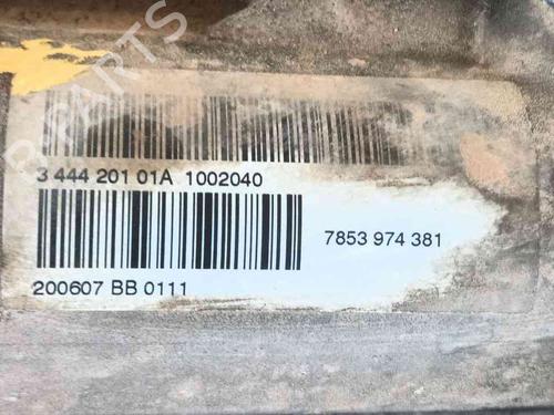 Steering rack BMW X3 (E83) 2.0 d | BP36421503M22 - Image 5