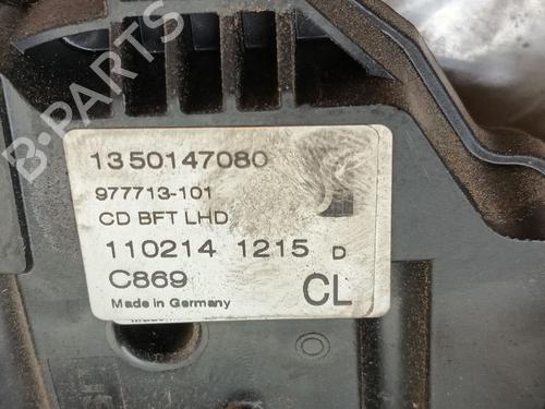 Front right lock FIAT DUCATO Van (250_) 115 Multijet 2,0 D | BP29121778C97 