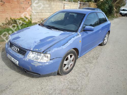 Steering column stalk AUDI A3 (8L1) 1.9 TDI | BP10932496I23 