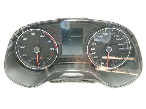 Used Instrument cluster SEAT LEON (5F1) 1.2 TSI (110 hp) 11050942