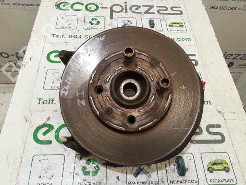 Used Left front steering knuckle SEAT IBIZA II (6K1) [1993-2002]  5343918