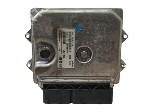 Engine control unit (ECU) PEUGEOT BIPPER (AA_) 1.3 HDi 75 | BP30487353M57