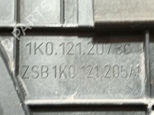 Radiator fan VW TOURAN (1T1, 1T2) 1.9 TDI | BP30152281M35 