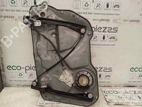 Front left window mechanism SEAT IBIZA III (6L1)  | BP6880340C22 