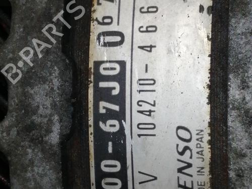 Alternator SUZUKI GRAND VITARA II (JT, TE, TD) 1.9 DDiS (JB419WD, JB419XD) | BP5379835M7 