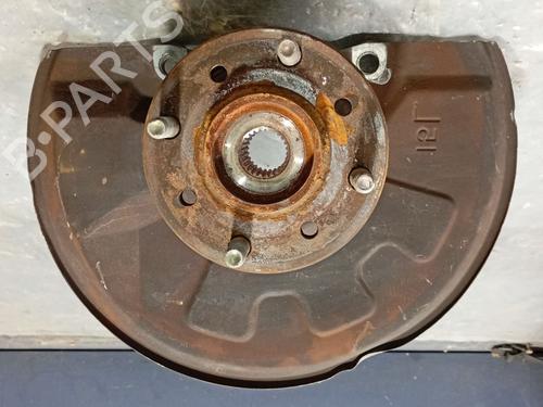 Used Left front steering knuckle VOLVO S40 I (644) 1.9 DI (115 hp) 24173363