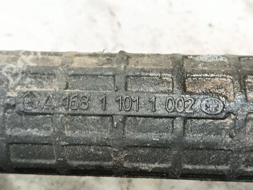 Steering rack MERCEDES-BENZ VANEO (414)  | BP10086557M22 