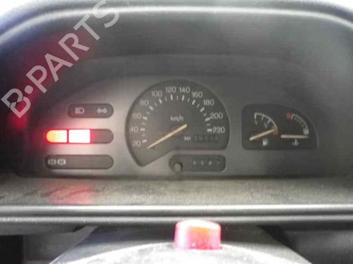 Right taillight FORD FIESTA III (GFJ)  | BP5347770C35 